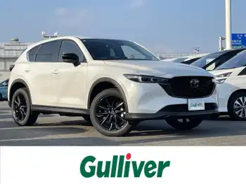 マツダ ＣＸ－５ XD ブラックトーンエディション 純正10.25インチディスプレイ  ターボ