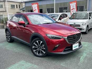 マツダ ＣＸ－３ 20S プロアクティブ