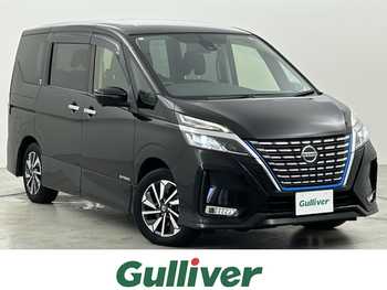 日産 セレナ e－パワー ハイウェイスター V 全方位 プロパイロット 後席モニター両パワ