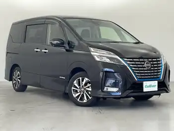 日産 セレナ e－パワー ハイウェイスター V 10型ナビ 後席モニター ドラレコ ETC