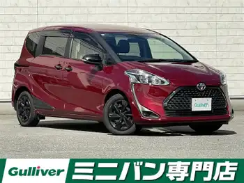 トヨタ シエンタ G グランパー 純正SDナビ 全方位 トヨタセーフ 両側電動