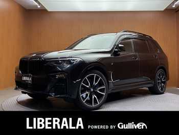 ＢＭＷ Ｘ７ xDrive35d Mスポーツ パノラマSR ウェルネスPベンチレーター HUD