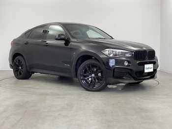 ＢＭＷ Ｘ６ xDrive35i Mスポーツ サンルーフ 黒革シート フルセグテレビ