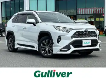 トヨタ ＲＡＶ４ G トヨタセーフティセンス ナビ　ETC2．0