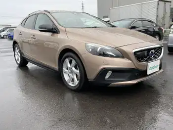 ボルボ Ｖ４０ クロスカントリー T4 ノルディック 全方位カメラ　ドラレコ　クルコン　BLIS