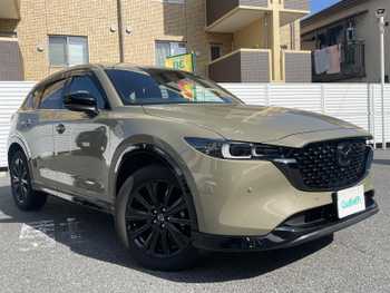 マツダ ＣＸ－５ 25S スポーツアピアランス