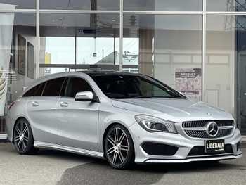 メルセデス・ベンツ ＣＬＡ１８０ Sブレイク　スポーツ サンルーフ ドラレコ レーダーセーフティ