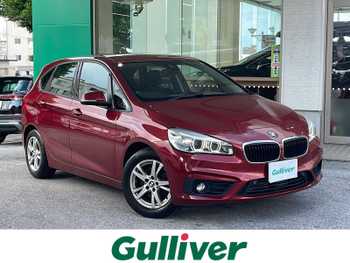 ＢＭＷ ２１８ｉ アクティブツアラー 禁煙車 インテリジェンスセーフティ ETC