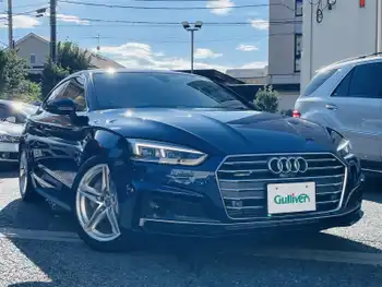 アウディ Ａ５ SB2．0TFSI Q スポーツ