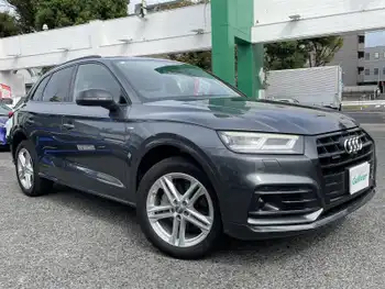 アウディ Ｑ５ 45TFSIクワトロ スポーツ 1オーナー アシスタンスP  マトリクスLED