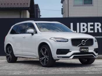 ボルボ ＸＣ９０ T6 AWD Rデザイン