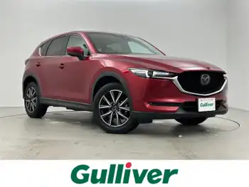 マツダ ＣＸ－５ XD Lパッケージ 純正8型ナビ BOSE 衝突軽減 追従走行 白革