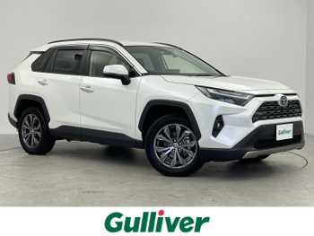 トヨタ ＲＡＶ４ ハイブリットG 全方位カメラ 追従クルコン BSM  ETC 禁煙