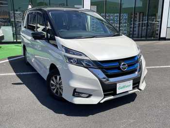 日産 セレナ e－パワー ハイウェイスター V 禁煙車 純正9型ナビTV 純正後席モニター