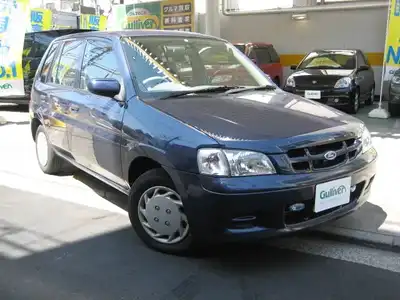 日本フォードフェスティバミニワゴン