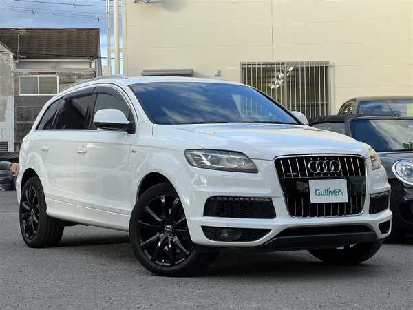 アウディ Ｑ７