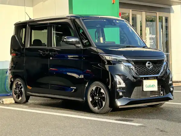 日産 ルークス