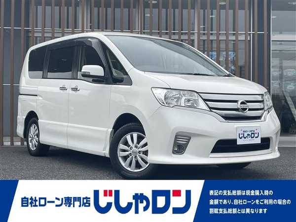 日産 セレナ