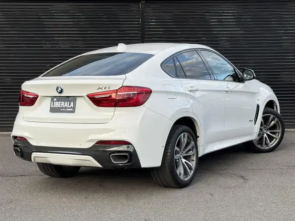 ＢＭＷ Ｘ６