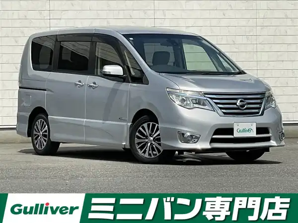 日産 セレナ