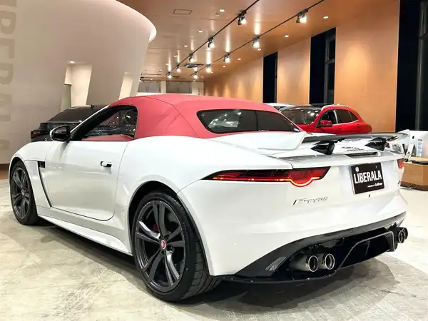 ジャガー Ｆ-ＴＹＰＥ