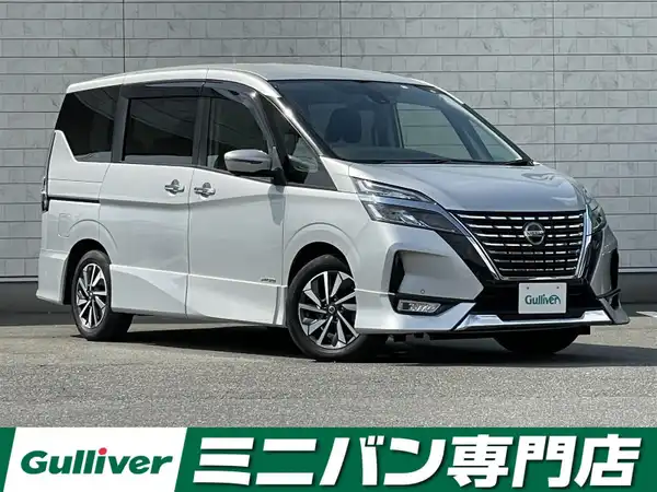 日産 セレナ