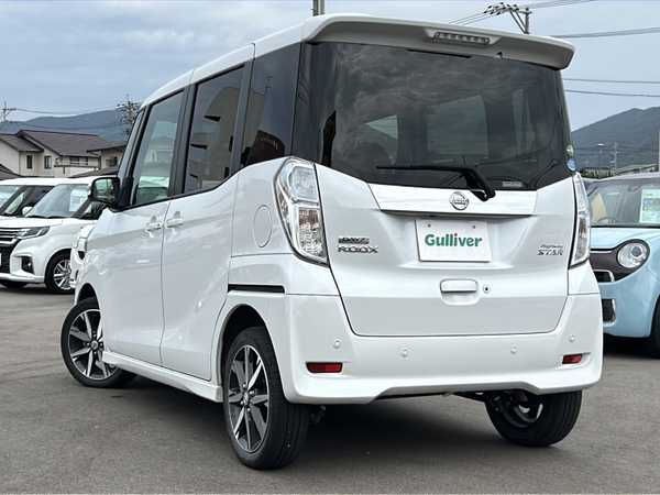 日産 デイズ ルークス