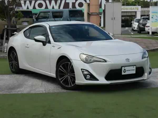 トヨタ ８６