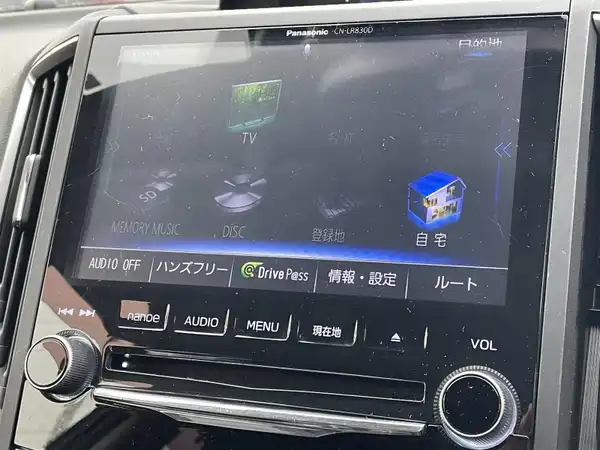 スバル インプレッサ ＸＶ