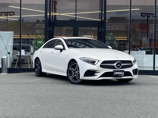 メルセデス・ベンツ ＣＬＳ４５０