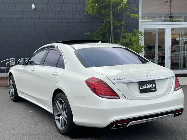 メルセデス・ベンツ Ｓ４００