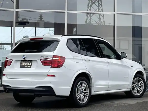 ＢＭＷ Ｘ３