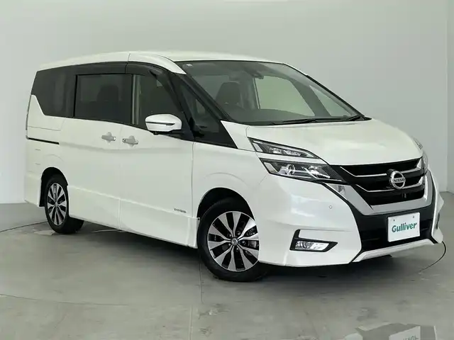 日産 セレナ