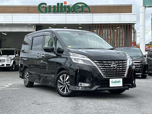 日産 セレナ