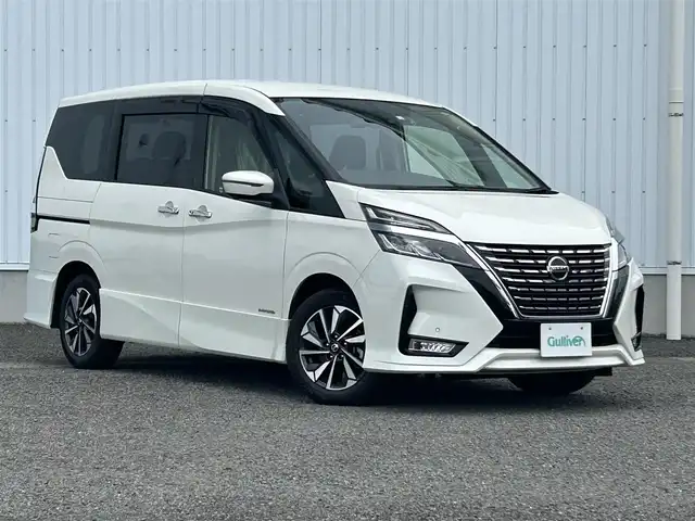 日産 セレナ