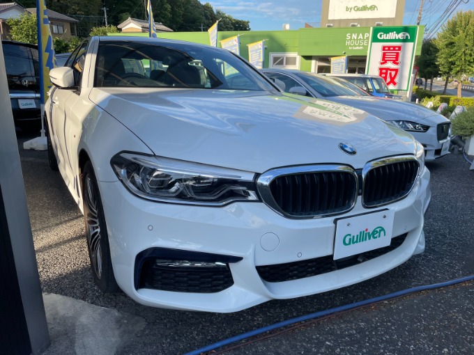 BMW523ｄが入荷しました！