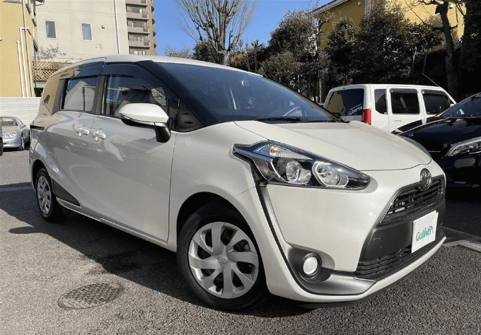 ◇新着在庫!!H27 トヨタ シエンタ X入荷しました!!◇
