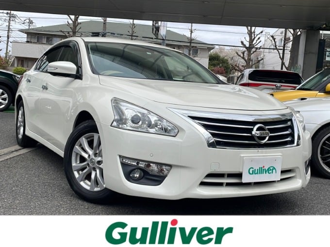 ◇新着在庫!! H29 日産 ティアナ XV ナビAVMパッケージ!!入荷しました!!◇