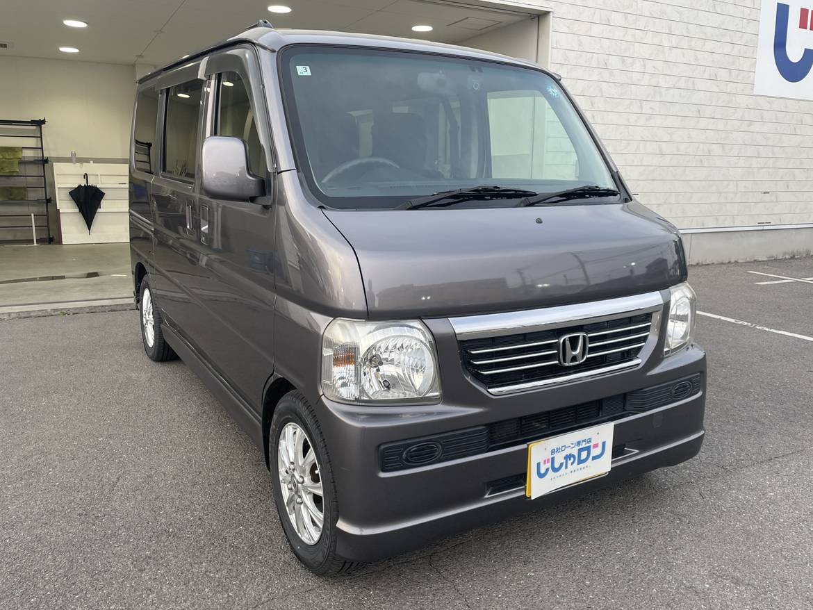 ホンダ　ボモスを納車しました！