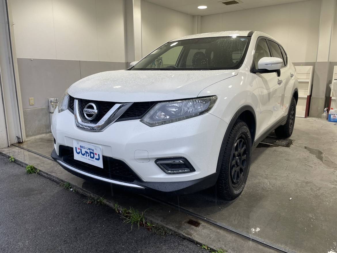 日産　エクストレイルをご納車しました！