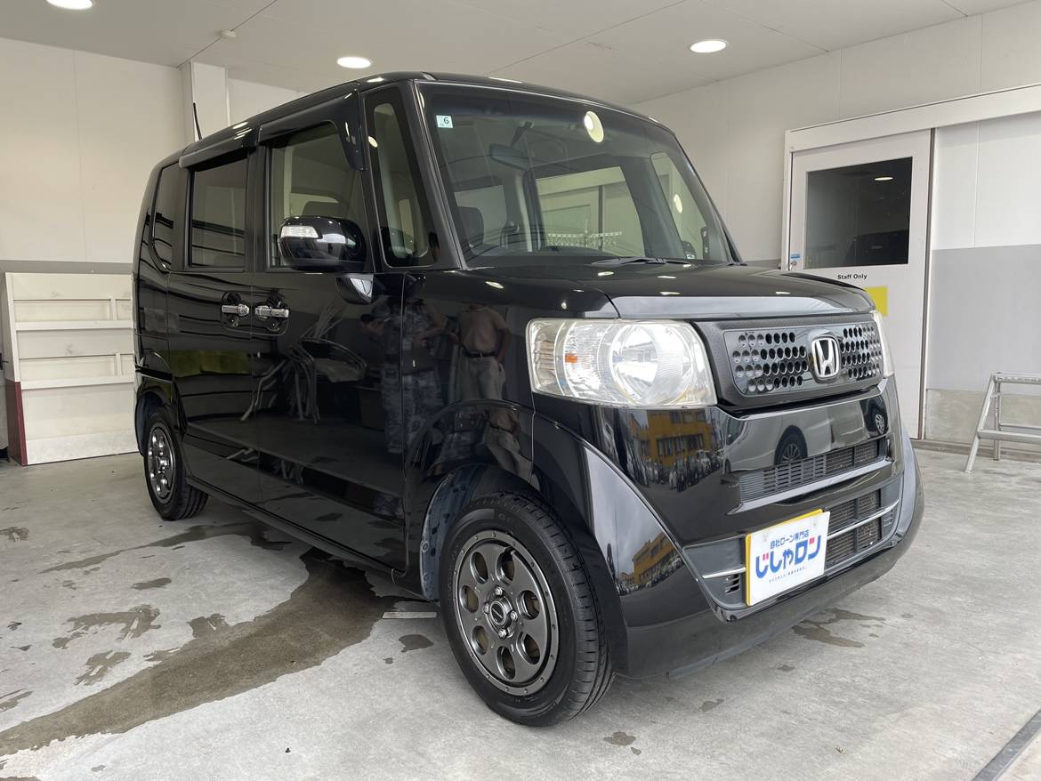 ホンダ N-BOXをご納車しました！