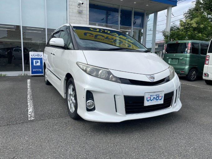  エスティマ
