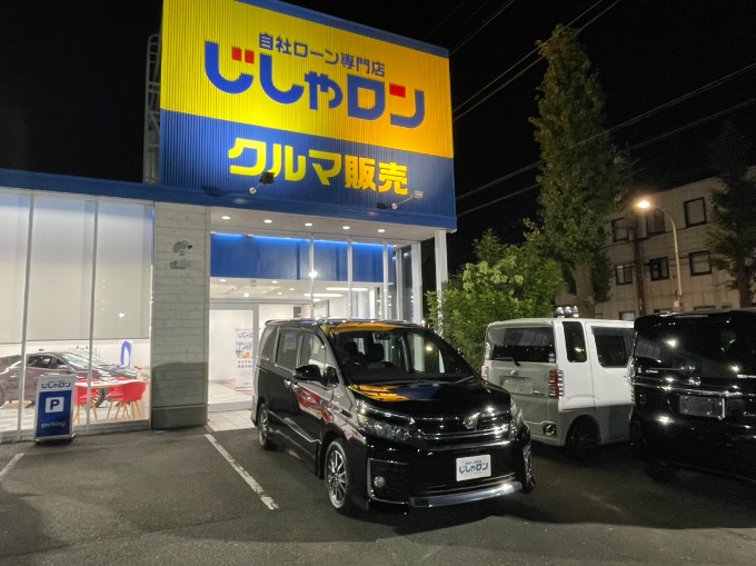  ヴォクシー