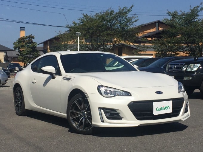 H28 スバル ＢＲＺ Ｓ入荷しました