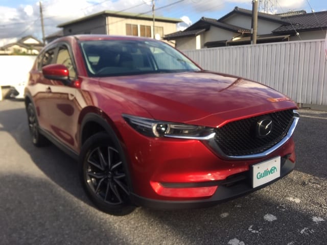 新鮮在庫『CX-5』入荷しました！！！