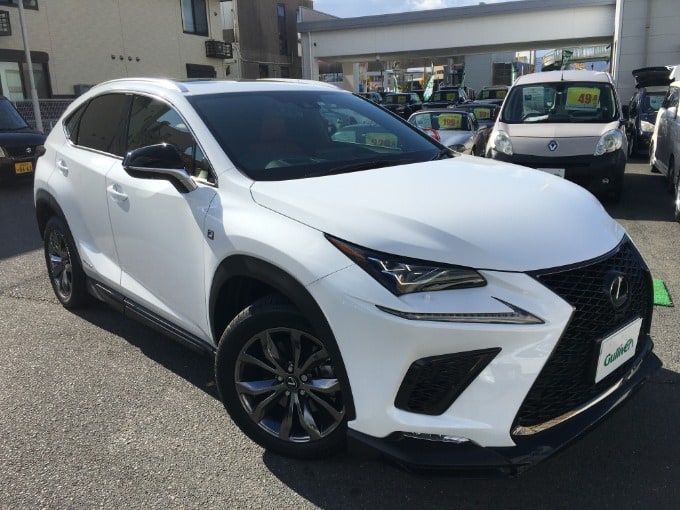 新入荷のお知らせ！LEXUS NX