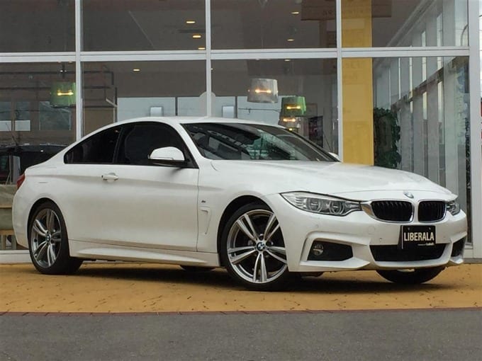 ＢＭＷ ４２８ｉ クーペ Ｍスポーツ（ディーラー車）入荷しました