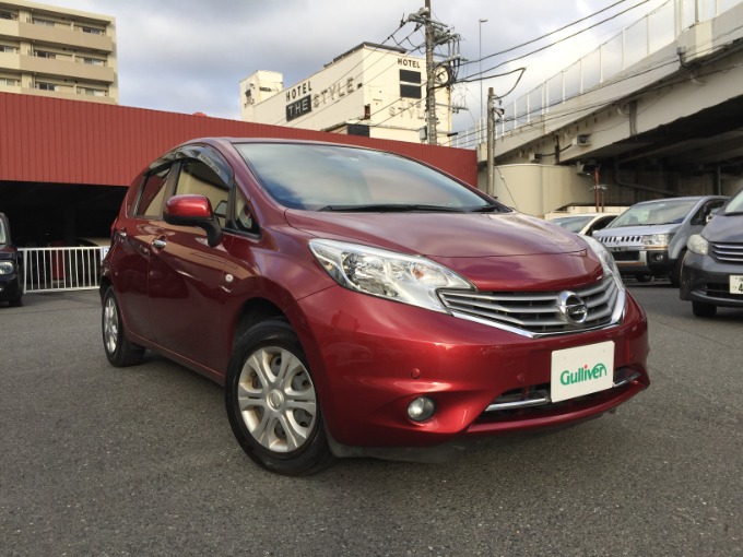 ☆最新入庫情報☆　日産　ノート