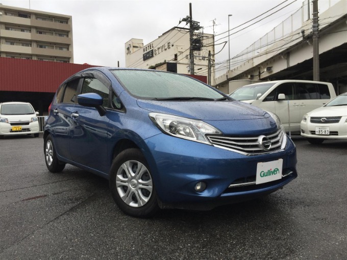 ☆最新入庫情報☆　日産　ノート