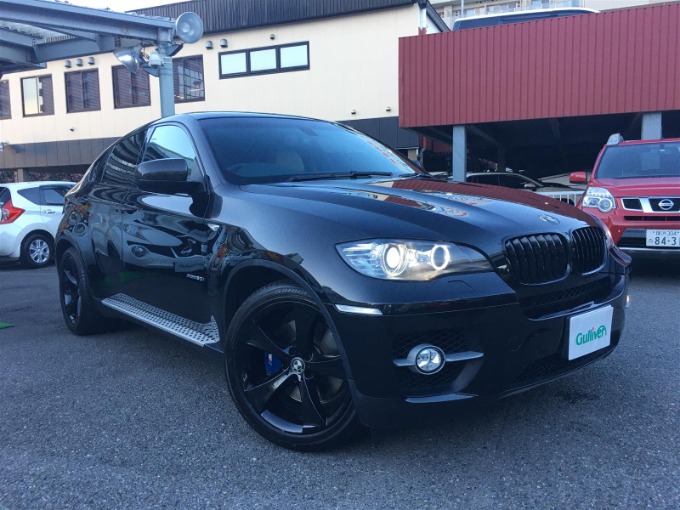 ☆最新入庫情報☆　BMW X6